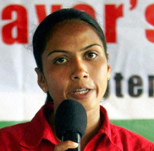 ರಿಯೋದಲ್ಲಿ ವ್ಯವಸ್ಥೆ ಚೆನ್ನಾಗಿತ್ತು: ಕವಿತಾ ರಾವುತ್